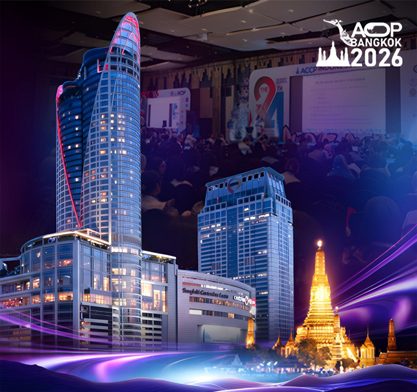 ACCP 2026 | The 25th Asian Conference on Clinical Pharmacy | Bangkok ...